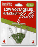 4 Multi-Color Replacement Bulbs
