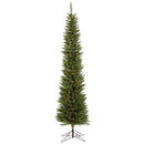 8.5' x 28" Durham Pole Pine Tree