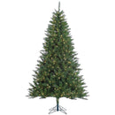 7.5' x 52" Lincoln Fir Tree