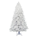 12' x 82" Crystal White Pine Tree