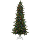 8.5' x 46" Kennedy Fir Slim Tree