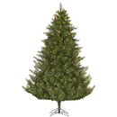 9' x 78" Modesto Mixed Pine Tree