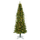 12' x 58" Creswell Pine Slim Tree
