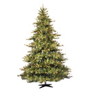 10' x 76" Mixed Country Pine Tree