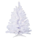 2' x 16" Crystal White Tree