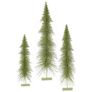 Glitter Layered Tabletop Trees Set of 3 (24",30",36")