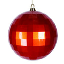 10'' Candy Mirror Ball  Ornament (Various Color Options)