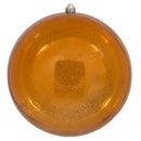 12" Shiny Mercury Finish Ball Ornmanet (Various Color Options)