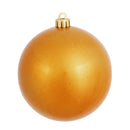 8" Antique Gold Pearl Finish Ball Pack of 1