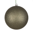 10" Wrought Iron  Ball UV Drill Cap