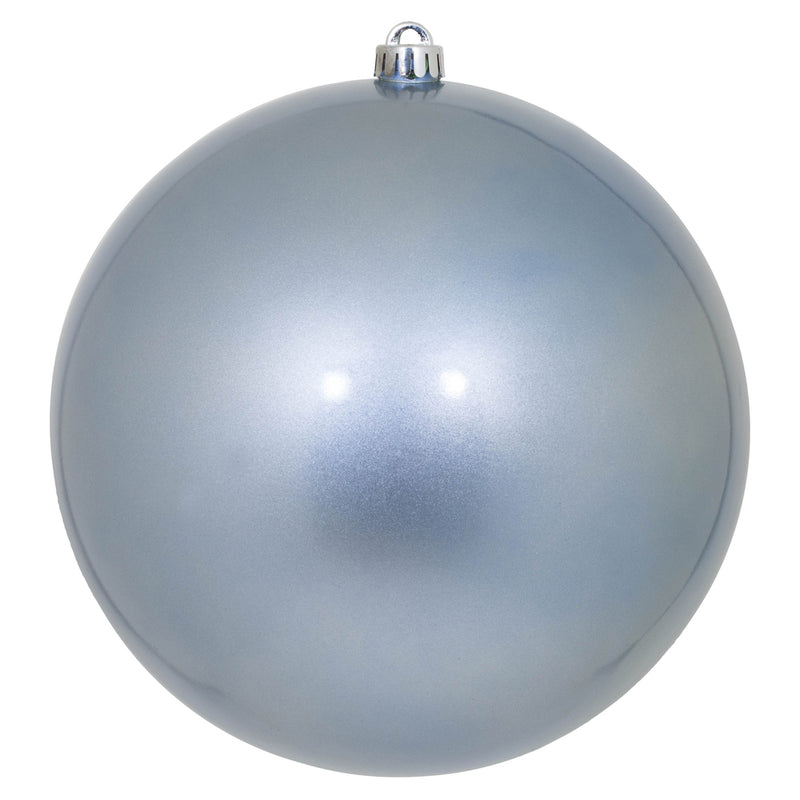 12" Periwinkle Ball UV Drill Cap