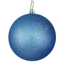 12" Periwinkle Ball UV Drill Cap