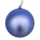12" Periwinkle Ball UV Drill Cap