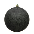 10" Gunmetal Ball UV Drilled Cap