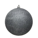 12" Pewter Ball UV Drilled Cap